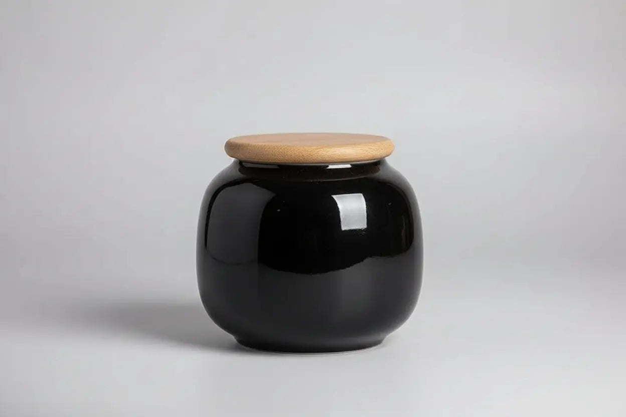 Simplistic European Ceramic Urn Itopia - Pets Aftercare