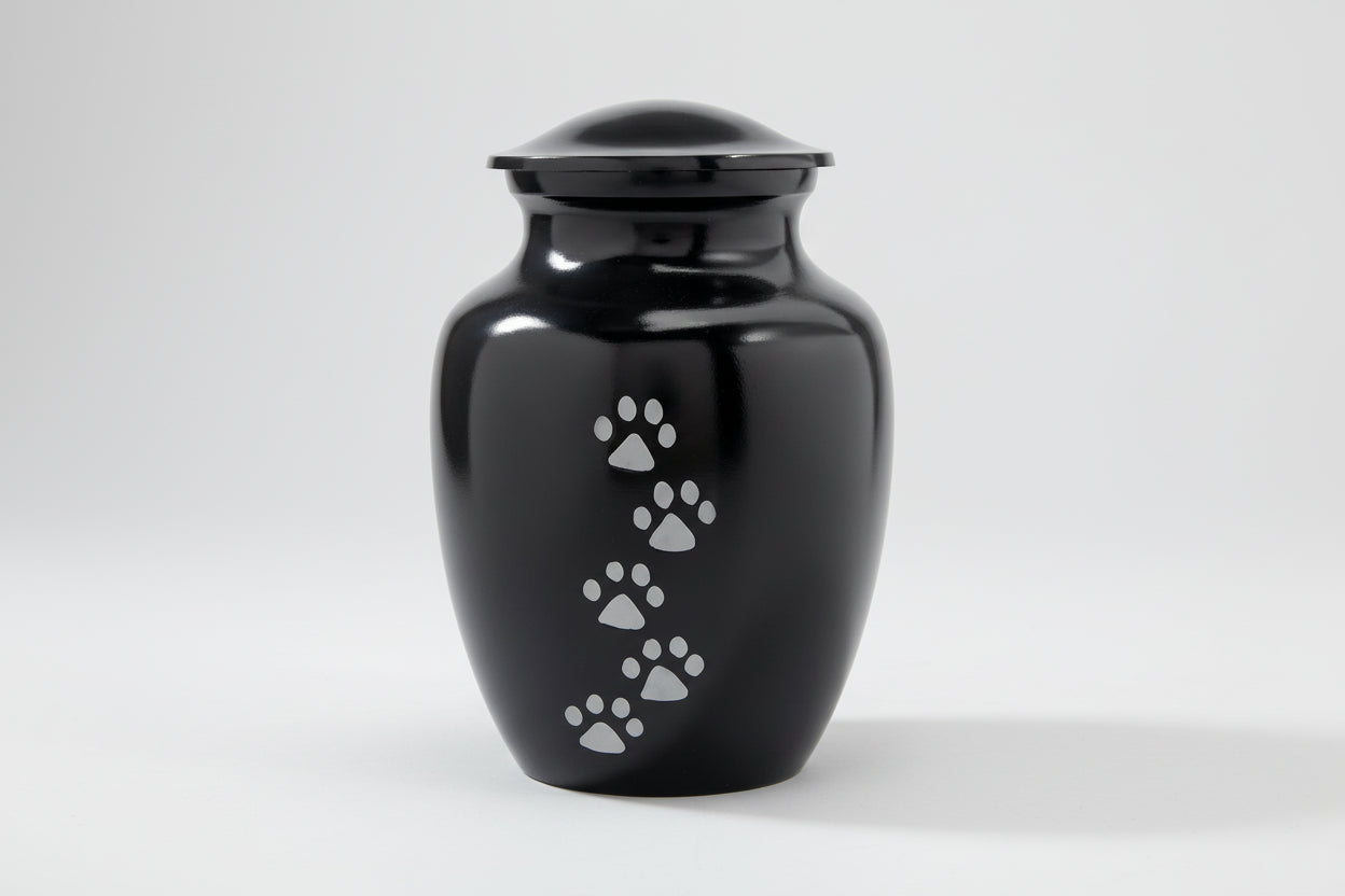 Ceramic Paw Memorial Pet Urn(Large Size) Itopia - Pets Aftercare