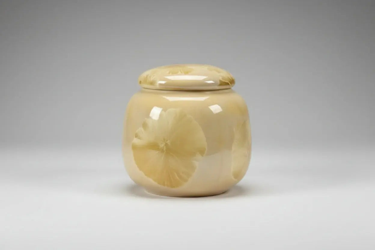 Classic Ceramic Pet Urn Itopia - Pets Aftercare