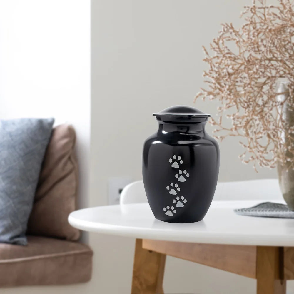 Ceramic Paw Memorial Pet Urn(Large Size) Itopia - Pets Aftercare