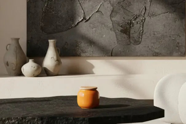 Simplistic European Ceramic Urn Itopia - Pets Aftercare