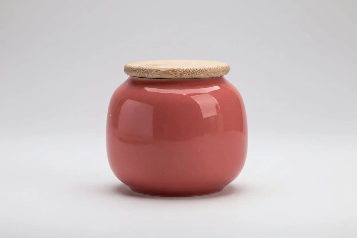 Simplistic European Ceramic Urn Itopia - Pets Aftercare