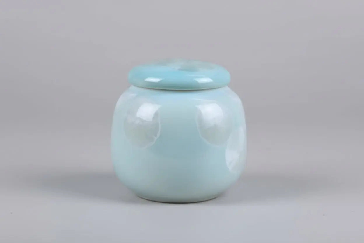 Classic Ceramic Pet Urn Itopia - Pets Aftercare